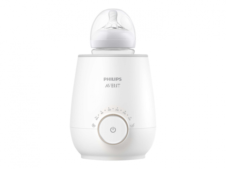Philips Nappflaskvärmare SCF358 in the group TOYS, KIDS & BABY PRODUCTS / Baby Gadgets / Pacifiers & Teething toys at TP E-commerce Nordic AB (C63782)