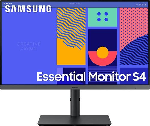 Samsung S24C430GAU - LED display - 1920 x 1080 Full HD (1080p) in the group COMPUTERS & PERIPHERALS / Computer monitor / Computer monitors at TP E-commerce Nordic AB (C63785)