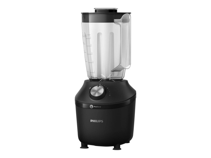 Philips Series 3000 HR2191 Blender Black in the group HOME, HOUSEHOLD & GARDEN / Household appliances / Food processor & Kitchen appliances / Mixer & Blenders at TP E-commerce Nordic AB (C63792)
