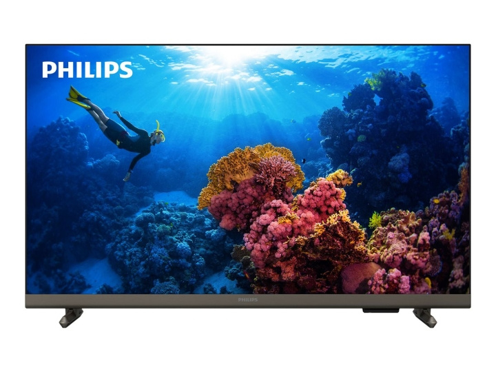 Philips 24PHS6808 24 720p Satin Chrome in the group HOME ELECTRONICS / Audio & Picture / TV & Accessories / TV at TP E-commerce Nordic AB (C63793)