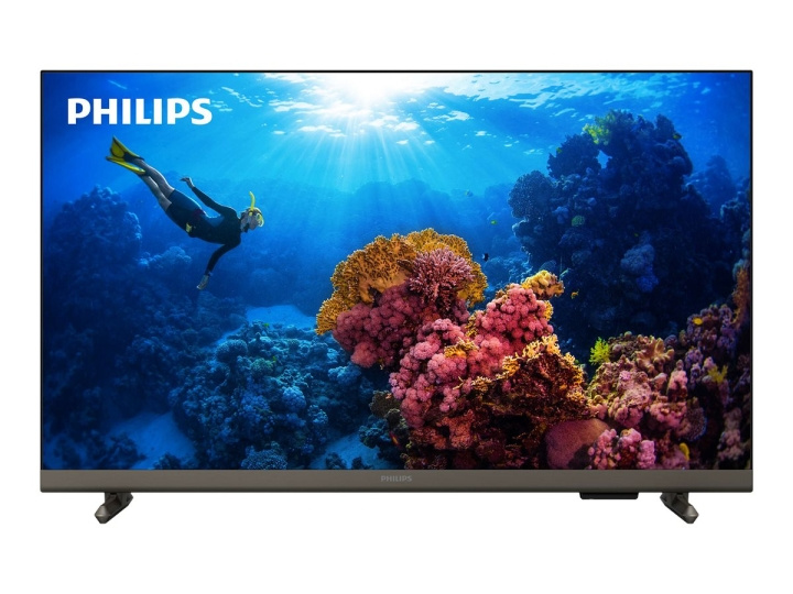 Philips 24PHS6808 24 720p Satin Chrome in the group HOME ELECTRONICS / Audio & Picture / TV & Accessories / TV at TP E-commerce Nordic AB (C63793D)