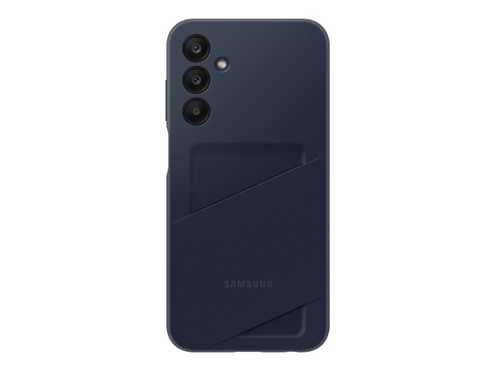 Samsung EF-OA256 Skyddsskal Blå Svart Samsung Galaxy A25 in the group SMARTPHONE & TABLETS / Phone cases / Samsung at TP E-commerce Nordic AB (C63801)