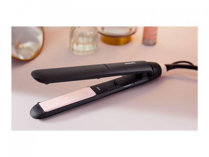 Philips plattång BHS378 in the group BEAUTY & HEALTH / Hair & Styling / Styling Tools / Straighteners at TP E-commerce Nordic AB (C63815)