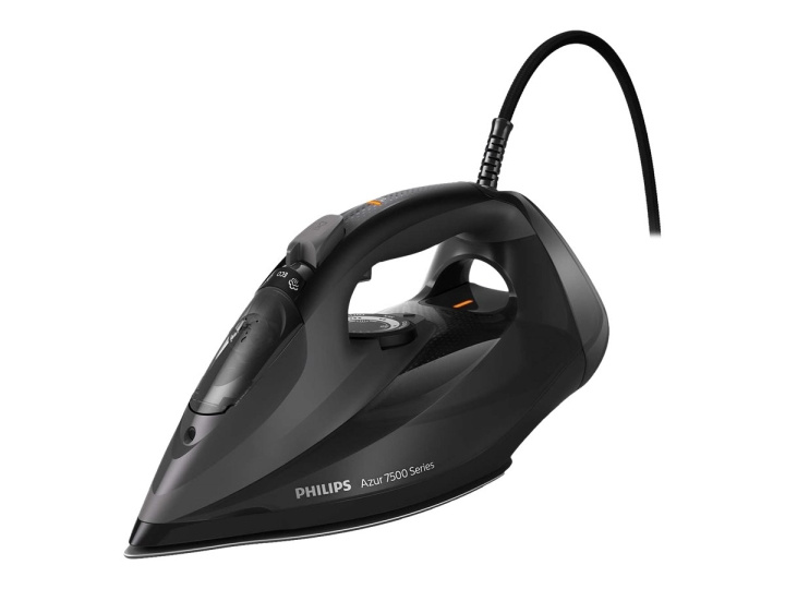 Philips Azur 7500 Series DST7511 ångstrykjärn 3200W Svart in the group HOME, HOUSEHOLD & GARDEN / Clothes care / Irons at TP E-commerce Nordic AB (C63825)