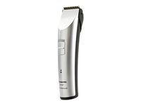 Panasonic hårklippare ER1411 för proffs silver in the group BEAUTY & HEALTH / Hair & Styling / Shaving & Trimming / Hair trimmers at TP E-commerce Nordic AB (C63837)