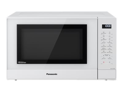 Panasonic NN-GT45KWSUG Mikrovågsugn med grill Vit in the group HOME, HOUSEHOLD & GARDEN / Household appliances / Microwave ovens at TP E-commerce Nordic AB (C63850)
