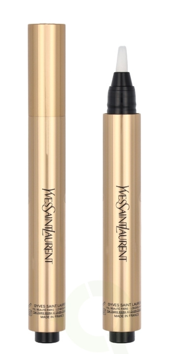 Yves Saint Laurent YSL Touche Eclat Radiant Touch 2.5 ml #3.5 Almond Authentic in the group BEAUTY & HEALTH / Makeup / Facial makeup / Concealer at TP E-commerce Nordic AB (C63880)