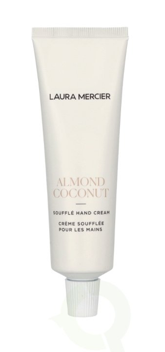 Laura Mercier Hand Cream 50 ml Almond Coconut in the group BEAUTY & HEALTH / Manicure / Pedicure / Hand Creams at TP E-commerce Nordic AB (C63897)