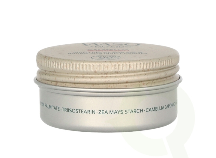 Shiseido WASO Multi Relief SOS Balm 20 g Calmellia in the group BEAUTY & HEALTH / Skin care / Face / Day cream at TP E-commerce Nordic AB (C63911)