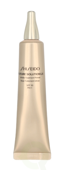 Shiseido Future Solution LX Infinite Treatment Primer SPF30 40 ml in the group BEAUTY & HEALTH / Makeup / Facial makeup / Primer at TP E-commerce Nordic AB (C63912)