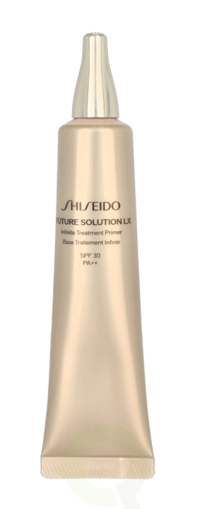 Shiseido Future Solution LX Infinite Treatment Primer SPF30 40 ml in the group BEAUTY & HEALTH / Makeup / Facial makeup / Primer at TP E-commerce Nordic AB (C63912)