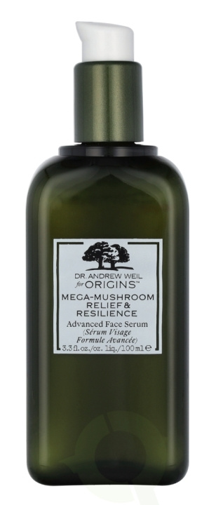 Origins Dr. Weil Mega-Mushroom R&R Advanced Face Serum 100 ml in the group BEAUTY & HEALTH / Skin care / Face / Skin serum at TP E-commerce Nordic AB (C63913)