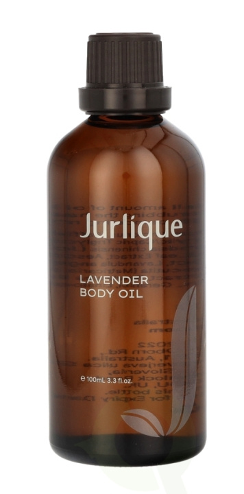 Jurlique Lavender Body Oil 100 ml in the group BEAUTY & HEALTH / Skin care / Body health / Body oil at TP E-commerce Nordic AB (C63918)