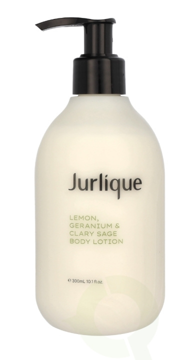 Jurlique Restoring Lemon, Geranium & Clary Sage Body Lotion 300 ml in the group BEAUTY & HEALTH / Skin care / Body health / Body lotion at TP E-commerce Nordic AB (C63920)