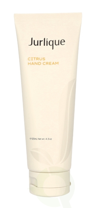 Jurlique Citrus Hand Cream 125 ml in the group BEAUTY & HEALTH / Manicure / Pedicure / Hand Creams at TP E-commerce Nordic AB (C63921)