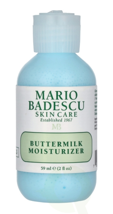 Mario Badescu Buttermilk Moisturizer 59 ml in the group BEAUTY & HEALTH / Skin care / Face / Day cream at TP E-commerce Nordic AB (C63923)