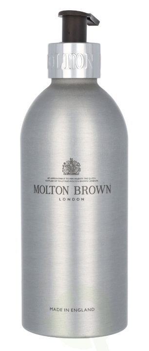 Molton Brown M.Brown Re-Charge Black Pepper Bath & Shower Gel 400 ml in the group BEAUTY & HEALTH / Skin care / Body health / Bath & Shower gels at TP E-commerce Nordic AB (C63937)