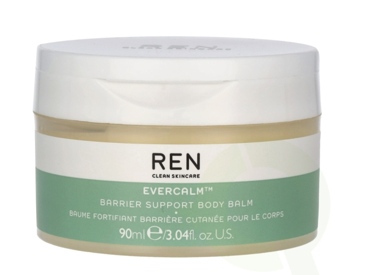 REN Evercalm Barrier Support Body Balm 90 ml in the group BEAUTY & HEALTH / Skin care / Body health / Body lotion at TP E-commerce Nordic AB (C63941)