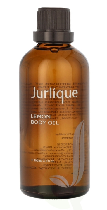 Jurlique Lemon Body Oil 100 ml in the group BEAUTY & HEALTH / Skin care / Body health / Body oil at TP E-commerce Nordic AB (C63961)