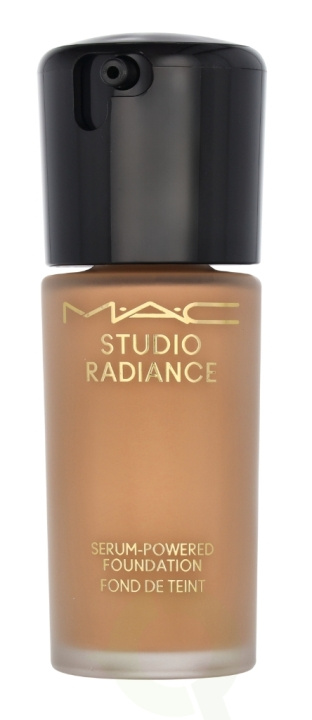 MAC Studio Radiance Serum-Powered Foundation 30 ml #NC37 in the group BEAUTY & HEALTH / Makeup / Facial makeup / Foundation at TP E-commerce Nordic AB (C63976)