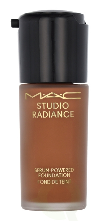 MAC Studio Radiance Serum-Powered Foundation 30 ml #NC50 in the group BEAUTY & HEALTH / Makeup / Facial makeup / Foundation at TP E-commerce Nordic AB (C63982)