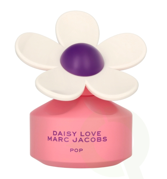 Marc Jacobs Daisy Love Pop Edt Spray 50 ml in the group BEAUTY & HEALTH / Fragrance & Perfume / Perfumes / Perfume for her at TP E-commerce Nordic AB (C63984)