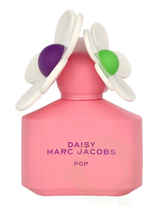 Marc Jacobs Daisy Pop Edt Spray 50 ml Limited Edition in the group BEAUTY & HEALTH / Fragrance & Perfume / Perfumes / Perfume for her at TP E-commerce Nordic AB (C63985)