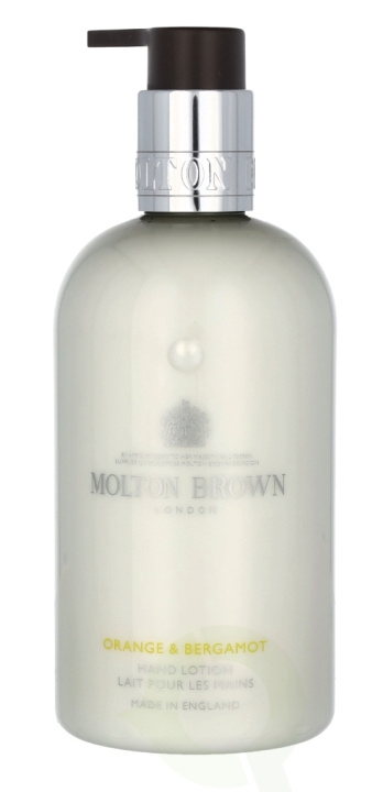 Molton Brown M.Brown Orange & Bergamot Hand Lotion 300 ml in the group BEAUTY & HEALTH / Manicure / Pedicure / Hand Creams at TP E-commerce Nordic AB (C63991)