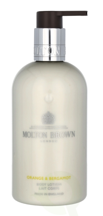 Molton Brown M.Brown Orange & Bergamot Body Lotion 300 ml in the group BEAUTY & HEALTH / Skin care / Body health / Body lotion at TP E-commerce Nordic AB (C63993)