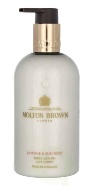 Molton Brown M.Brown Jasmine & Sun Rose Body Lotion 300 ml in the group BEAUTY & HEALTH / Skin care / Body health / Body lotion at TP E-commerce Nordic AB (C63999)