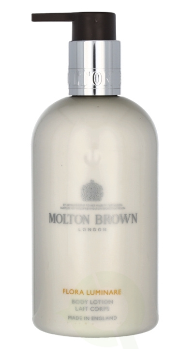 Molton Brown M.Brown Flora Luminare Body Lotion 300 ml in the group BEAUTY & HEALTH / Skin care / Body health / Body lotion at TP E-commerce Nordic AB (C64000)