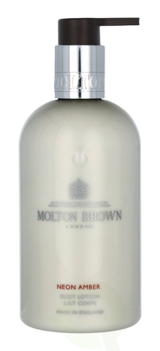 Molton Brown M.Brown Neon Amber Body Lotion 300 ml in the group BEAUTY & HEALTH / Skin care / Body health / Body lotion at TP E-commerce Nordic AB (C64002)