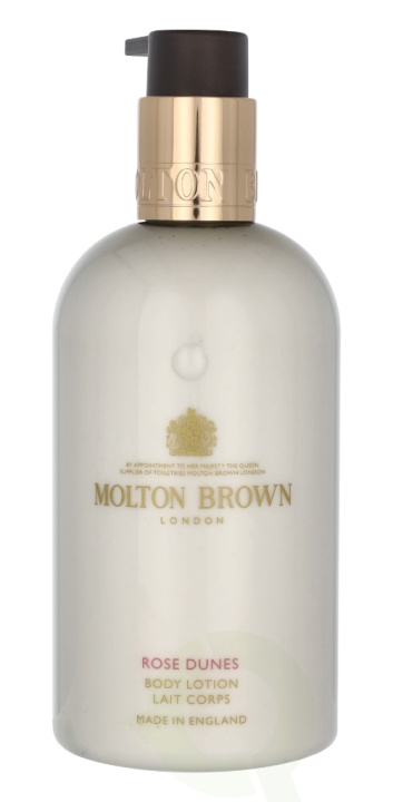 Molton Brown M.Brown Rose Dunes Body Lotion 300 ml in the group BEAUTY & HEALTH / Skin care / Body health / Body lotion at TP E-commerce Nordic AB (C64003)