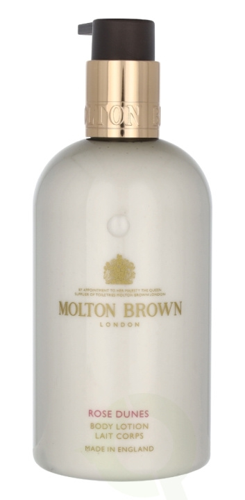 Molton Brown M.Brown Rose Dunes Body Lotion 300 ml in the group BEAUTY & HEALTH / Skin care / Body health / Body lotion at TP E-commerce Nordic AB (C64003)