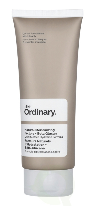 The Ordinary Natural Moisturizing Factors + Beta Glucan 100 ml in the group BEAUTY & HEALTH / Skin care / Face / Day cream at TP E-commerce Nordic AB (C64013)