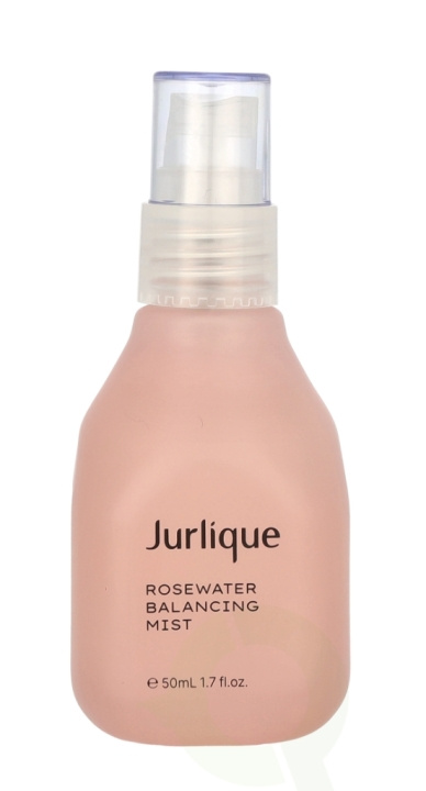 Jurlique Rosewater Balancing Mist 50 ml in the group BEAUTY & HEALTH / Skin care / Face / Face Water & Facemist at TP E-commerce Nordic AB (C64027)