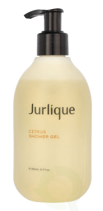 Jurlique Refreshing Citrus Shower Gel 300 ml in the group BEAUTY & HEALTH / Skin care / Body health / Bath & Shower gels at TP E-commerce Nordic AB (C64030)