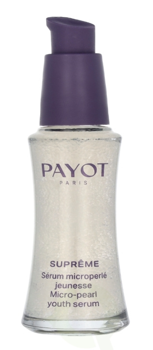 Payot Youth Micropearl Serum 30 ml in the group BEAUTY & HEALTH / Skin care / Face / Skin serum at TP E-commerce Nordic AB (C64038)