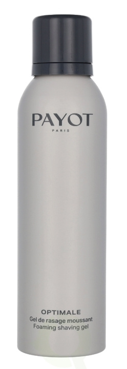 Payot Optimale Foaming Shaving Gel 150 ml in the group BEAUTY & HEALTH / Hair & Styling / Shaving & Trimming / Razors & Accessories at TP E-commerce Nordic AB (C64041)