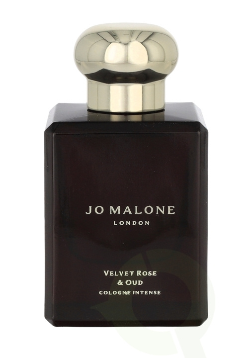 Jo Malone Velvet Rose & Oud Intense Edc Spray 50 ml in the group BEAUTY & HEALTH / Fragrance & Perfume / Perfumes / Perfume for her at TP E-commerce Nordic AB (C64056)
