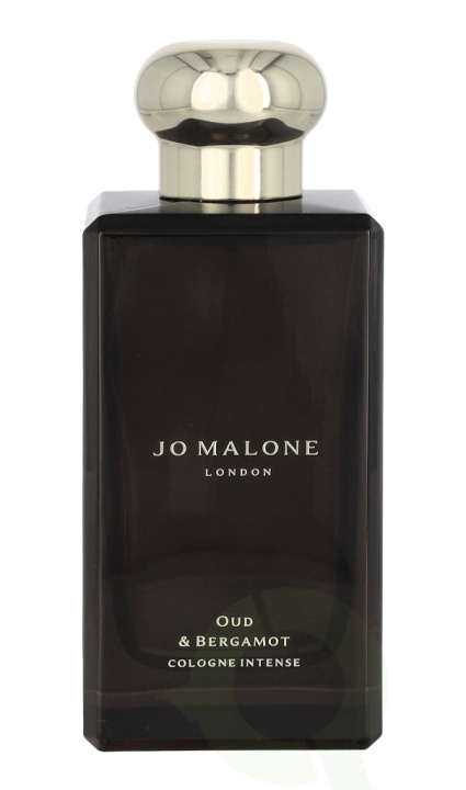 Jo Malone Oud & Bergamot Intense Edc Spray 100 ml in the group BEAUTY & HEALTH / Fragrance & Perfume / Perfumes / Perfume for her at TP E-commerce Nordic AB (C64057)
