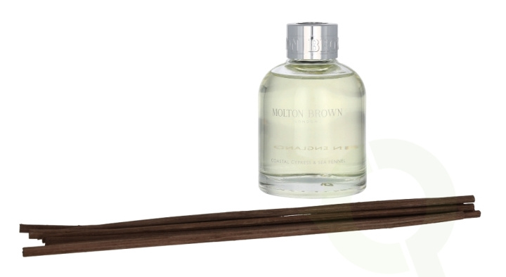 Molton Brown Coastal Cypress & Sea Fennel Diffuser 150 ml in the group BEAUTY & HEALTH / Fragrance & Perfume / Other fragrances / Fragrance diffuser at TP E-commerce Nordic AB (C64064)