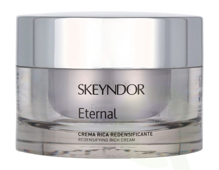 Skeyndor Eternal Redensifying Rich Cream 50 ml in the group BEAUTY & HEALTH / Skin care / Face / Face creams at TP E-commerce Nordic AB (C64071)