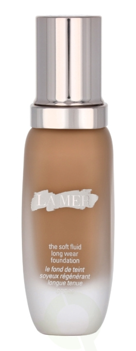La mer The Soft Fluid Long Wear Foundation SPF20 30 ml #330 Tan in the group BEAUTY & HEALTH / Makeup / Facial makeup / Foundation at TP E-commerce Nordic AB (C64084)