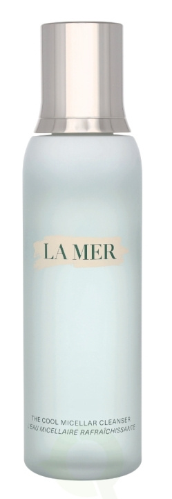 La mer The Cool Micellar Cleanser 200 ml in the group BEAUTY & HEALTH / Skin care / Face / Cleaning at TP E-commerce Nordic AB (C64091)