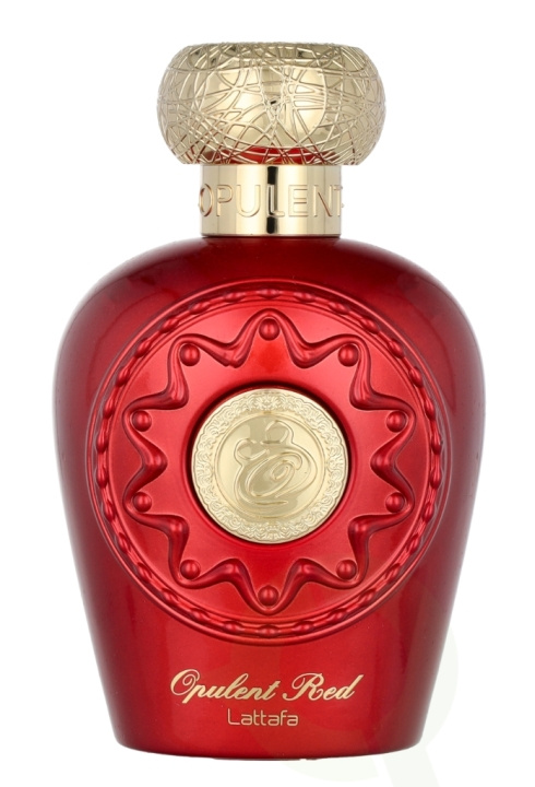 Lattafa Opulent Red Edp Spray 100 ml in the group BEAUTY & HEALTH / Fragrance & Perfume / Perfumes / Unisex at TP E-commerce Nordic AB (C64104)