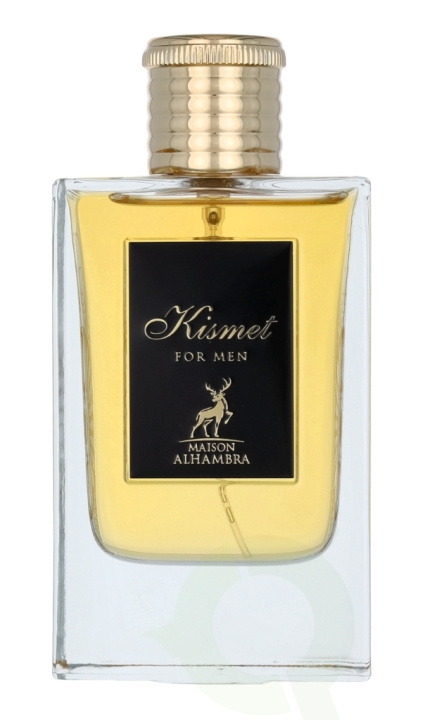 Maison Alhambra Kismet For Men Edp Spray 100 ml in the group BEAUTY & HEALTH / Fragrance & Perfume / Perfumes / Perfume for him at TP E-commerce Nordic AB (C64117)