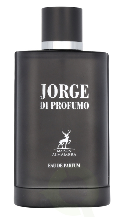 Maison Alhambra Jorge Di Profumo Edp Spray 100 ml in the group BEAUTY & HEALTH / Fragrance & Perfume / Perfumes / Perfume for her at TP E-commerce Nordic AB (C64118)