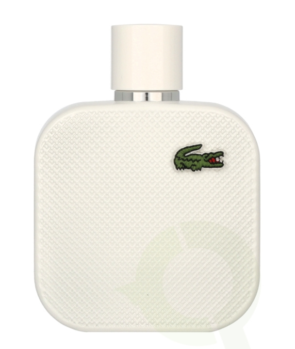 Lacoste E.D.L. L.12.12 Blanc Edt Spray 100 ml in the group BEAUTY & HEALTH / Fragrance & Perfume / Perfumes / Perfume for him at TP E-commerce Nordic AB (C64143)