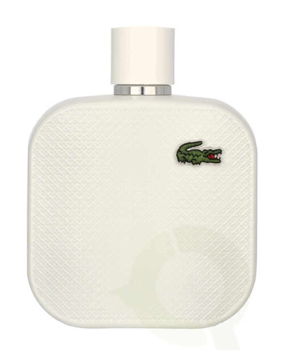 Lacoste E.D.L. L.12.12 Blanc Edt Spray 175 ml in the group BEAUTY & HEALTH / Fragrance & Perfume / Perfumes / Perfume for him at TP E-commerce Nordic AB (C64144)